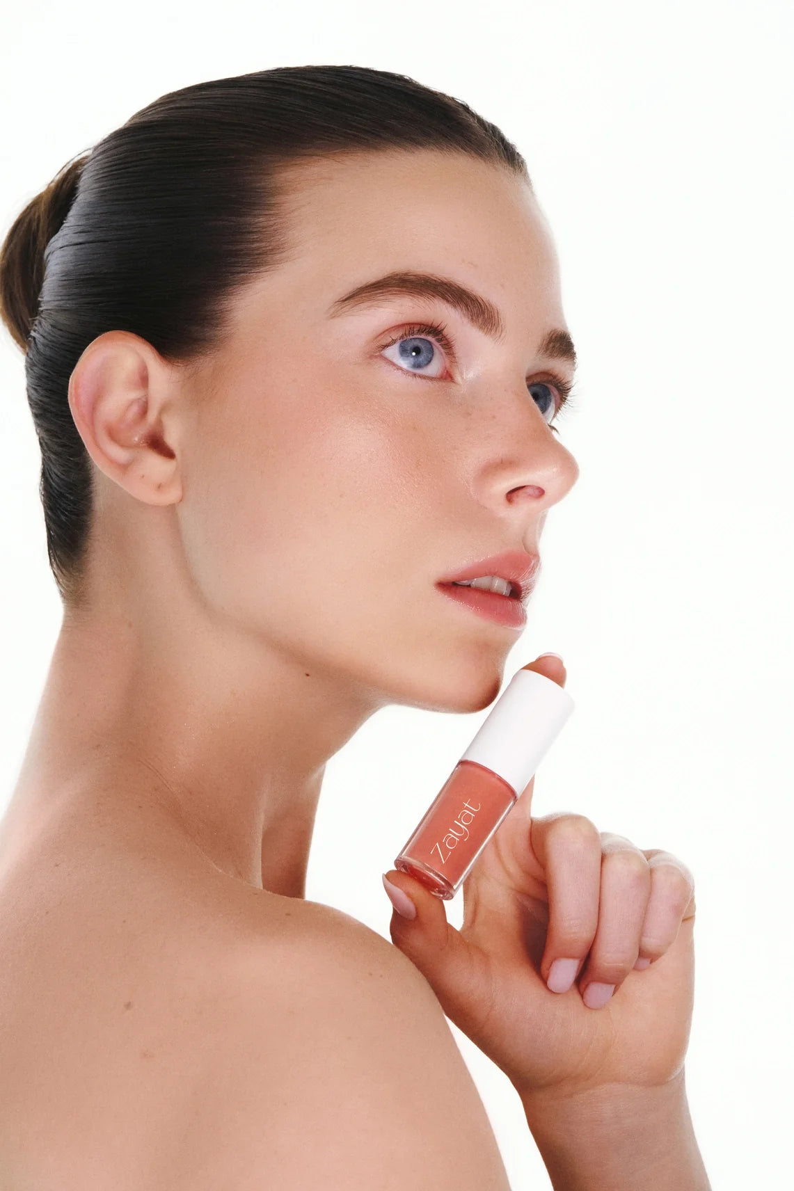 LIP GL-OIL (DUSTY ROSE)