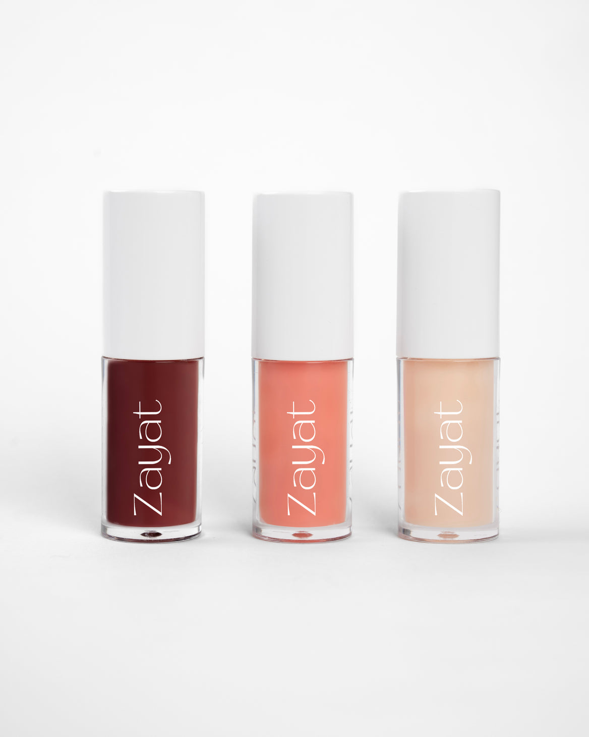 THE LIP GL-OIL TRIO